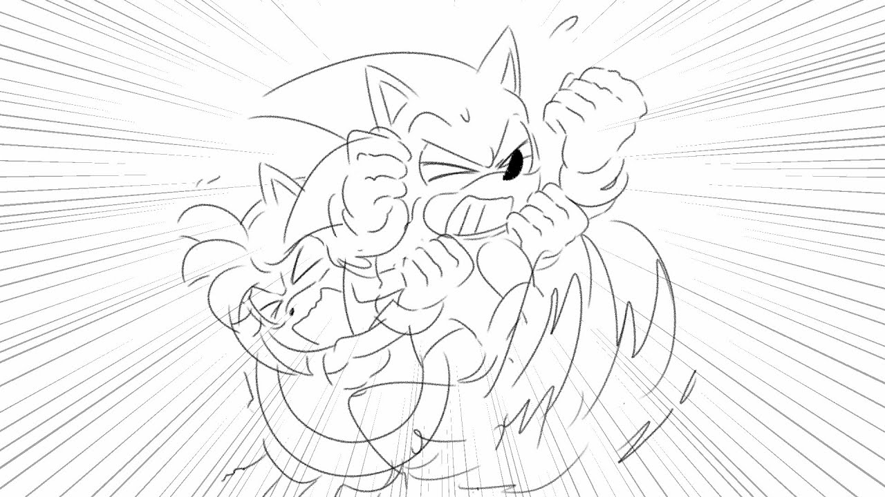 The Confession (TomSka) | Sonamy Animatic