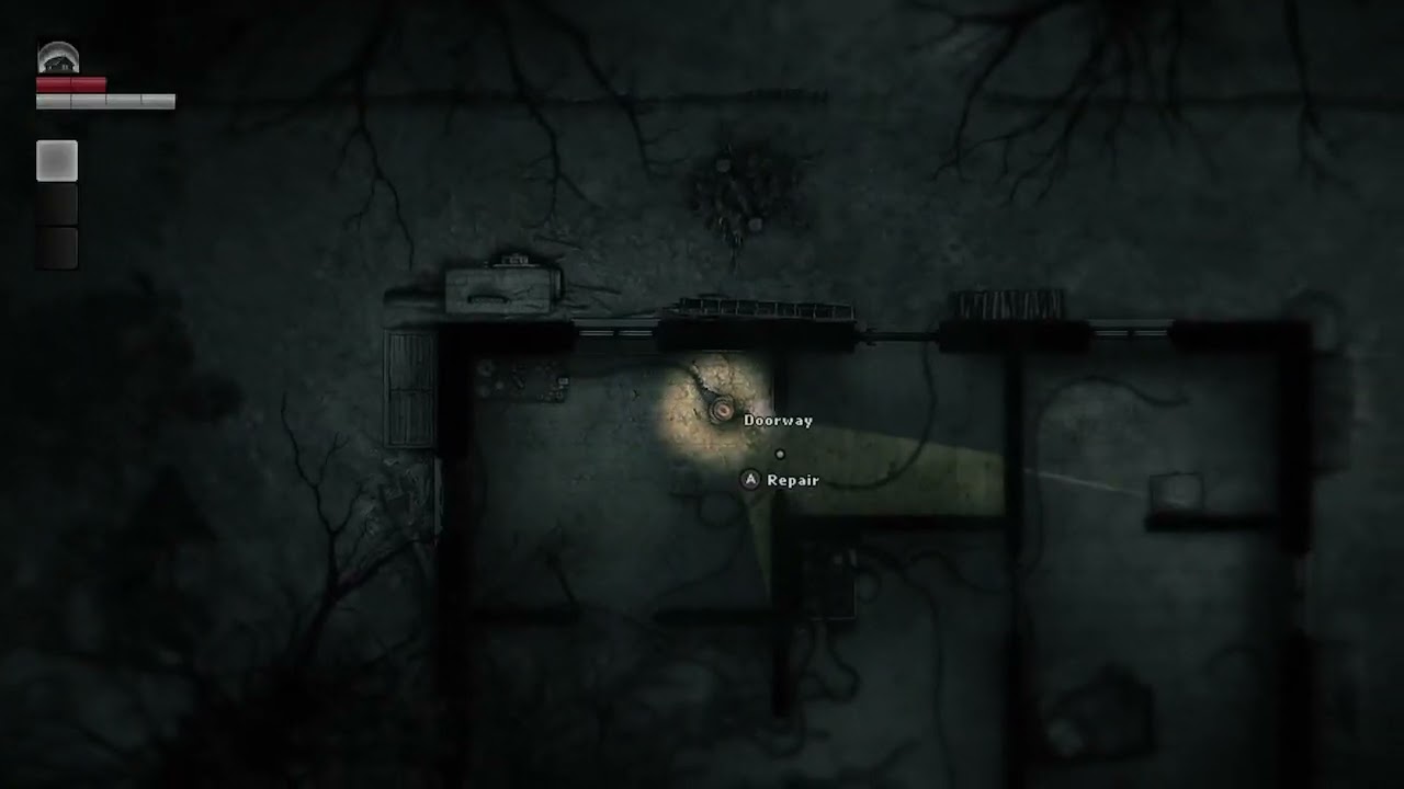 Darkwood Ep 1 The Darnest Dog Infested Darkest Wood There IS