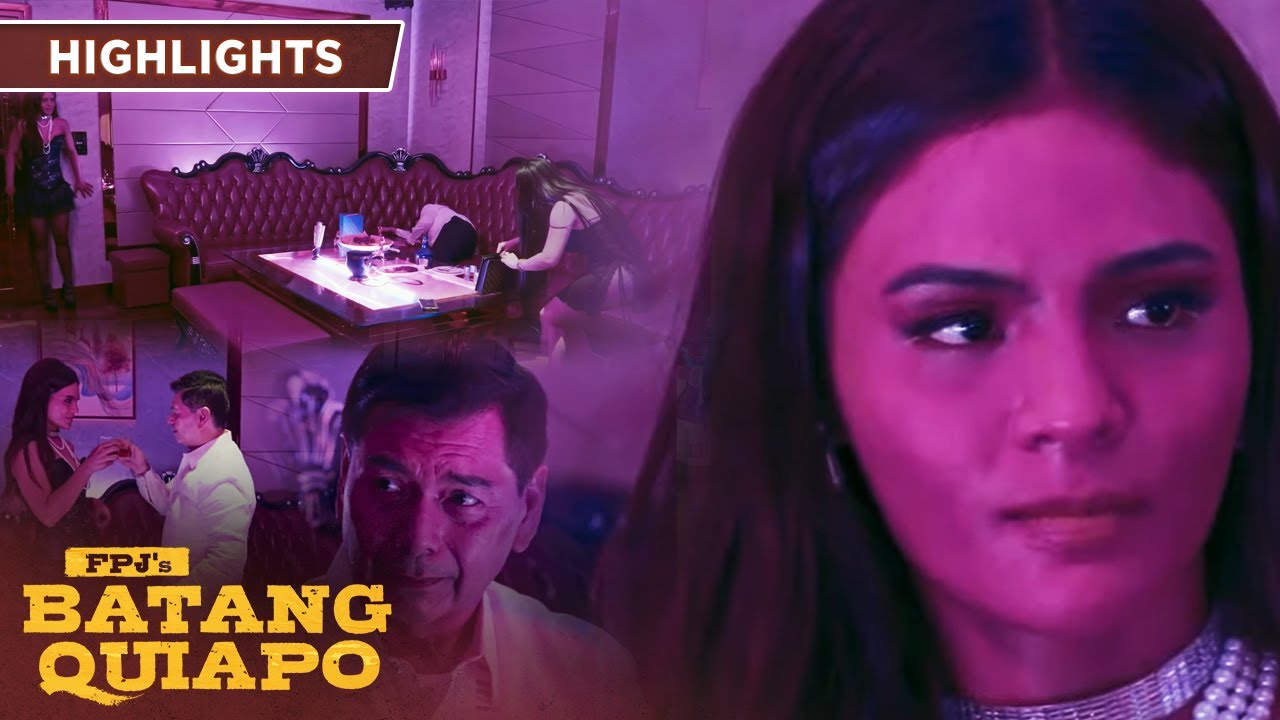 Mokang carries out her plan with Chicky | FPJ's Batang Quiapo (w/ English Subs)