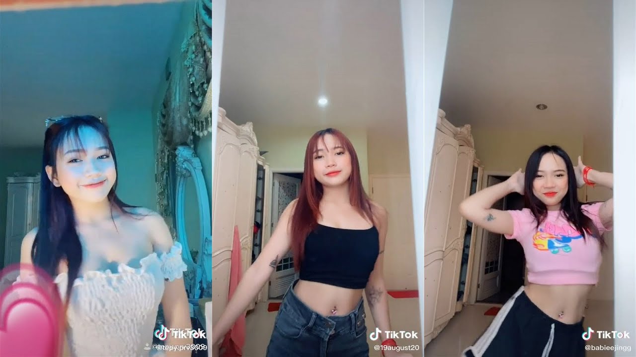 babieejingg | Dak lg lg | TikTok Compilation Vid 599