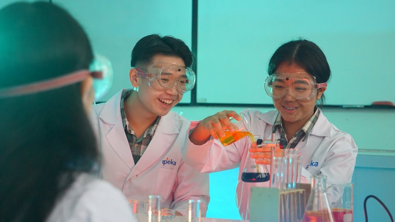 Sekolah Kristen IPEKA Video Profile - Indonesian Version