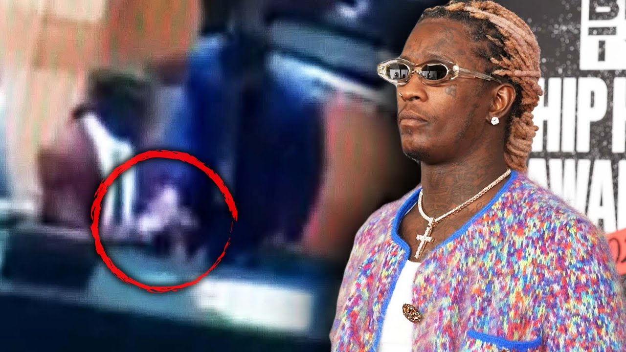 Young Thug&rsquo;s Co-Defendant Gave Him Pill in Court: Documents