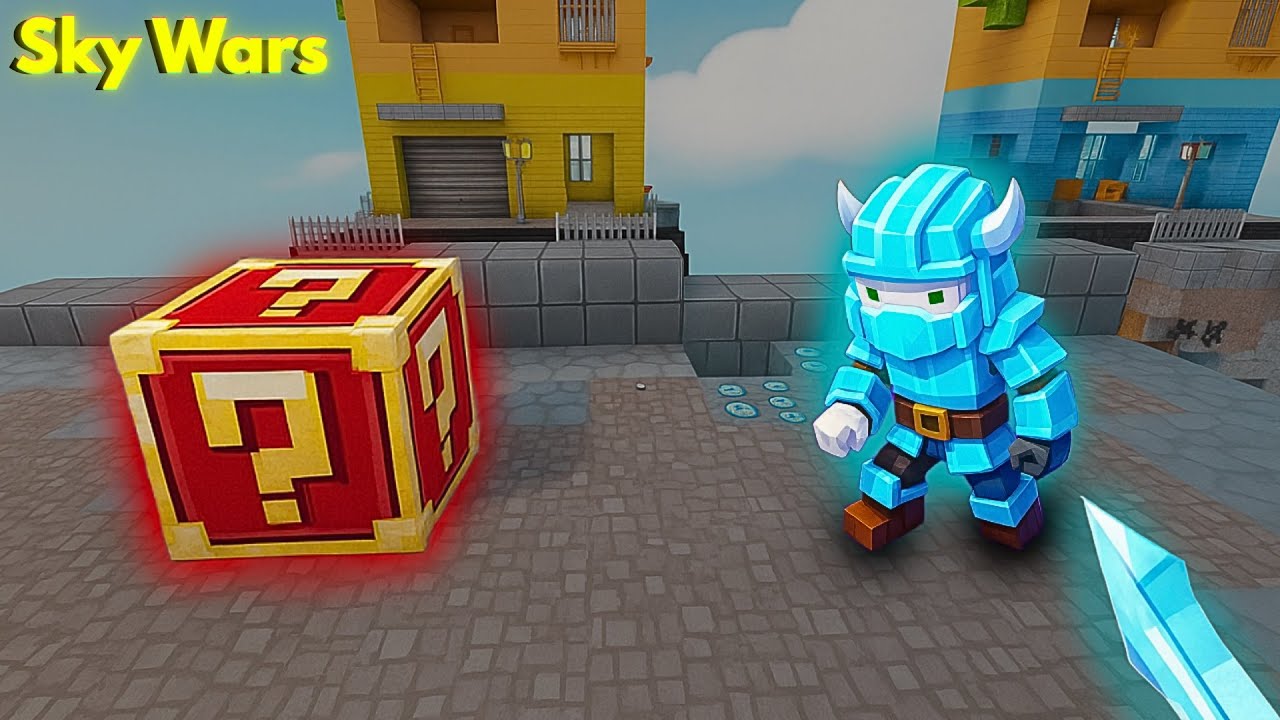 Minefun io Skywars Gameplay #3