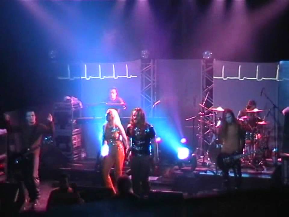 THEATRE OF TRAGEDY - Fragment (Live In Stavanger 2001)