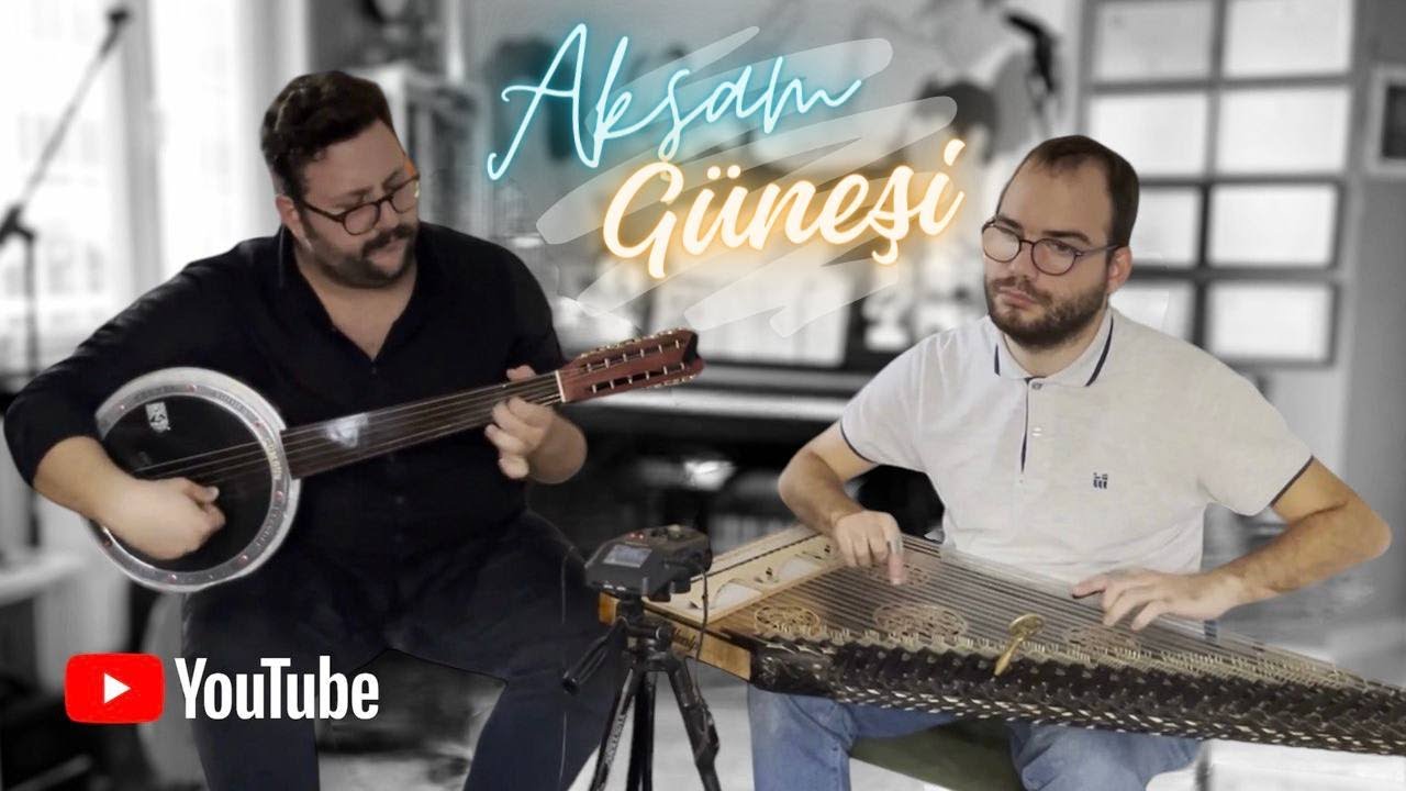 Akşam Güneşi - Cümbüş & Kanun Solo (Fretless Banjo)