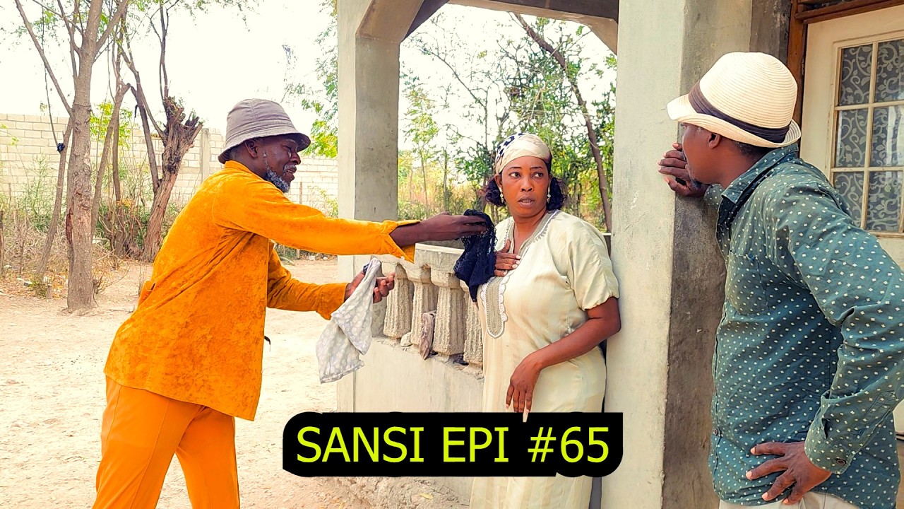 SANSI EPIZÒD #65