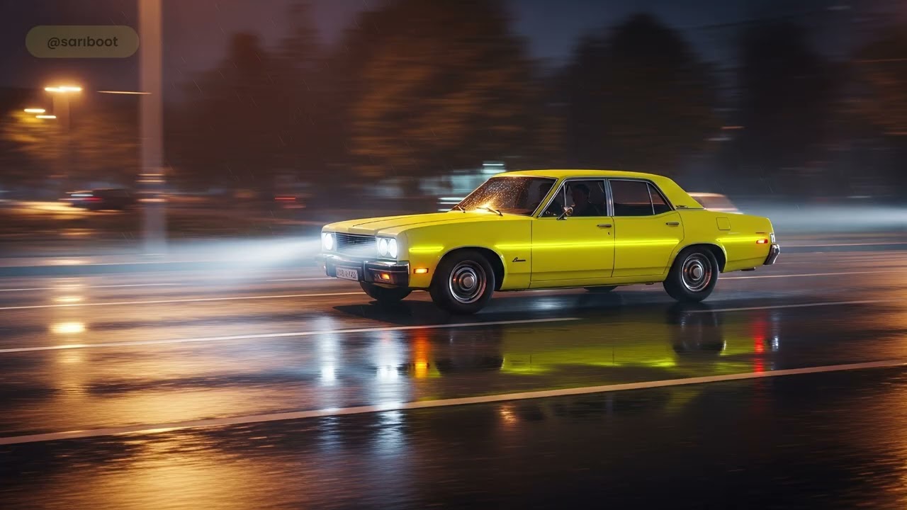 sarıboot | Night Drive Chill Bass