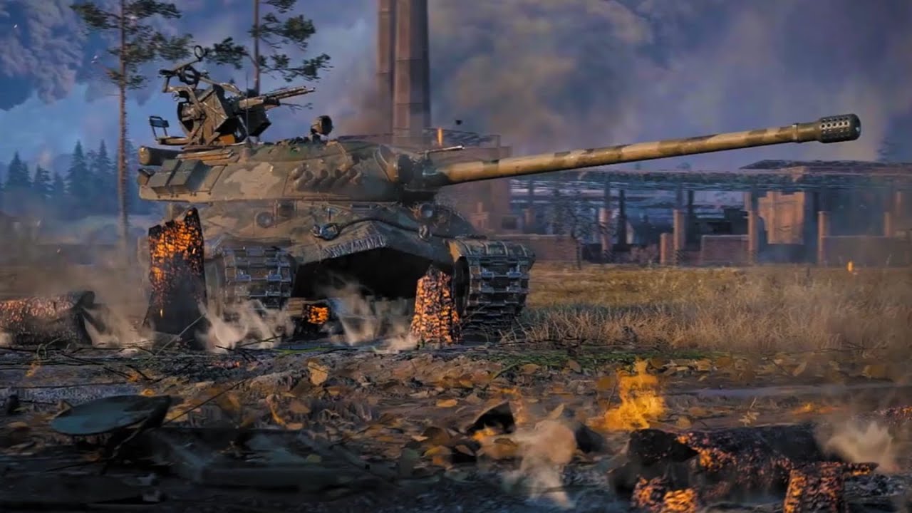 WORLD OF TANKS UA (eu)