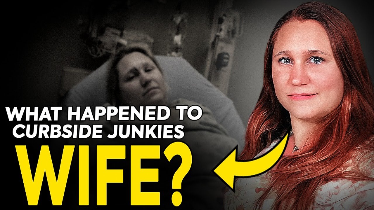 What happened to Curbside Junkies wife? What happened to Curbside Junkies?