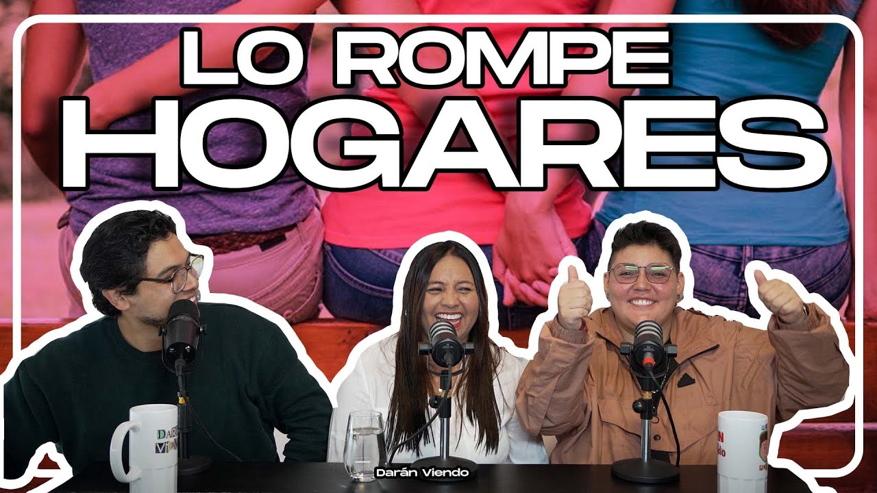 💔 RUPTURAS AMOROSAS ft. Seño Pily | Darán Viendo Ep. 107