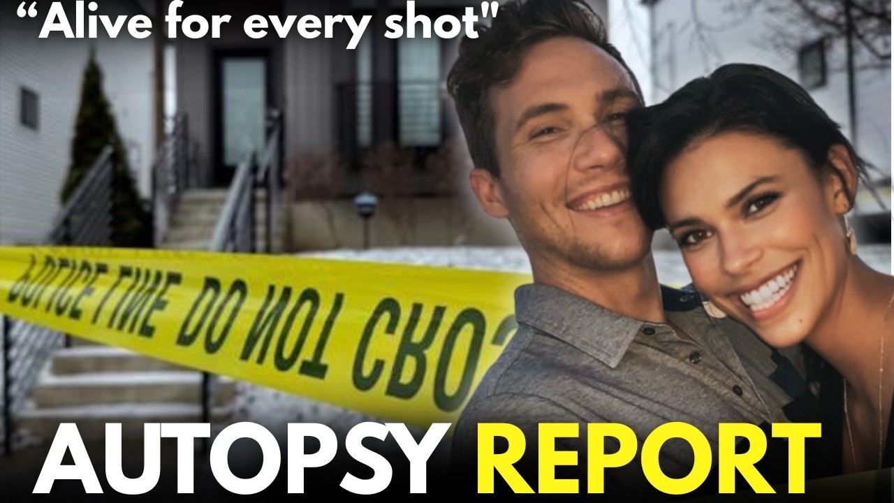 Вскрытие показало, что НА САМОМ ДЕЛЕ произошло с Моник и Спенсером | Убийства в Тепе