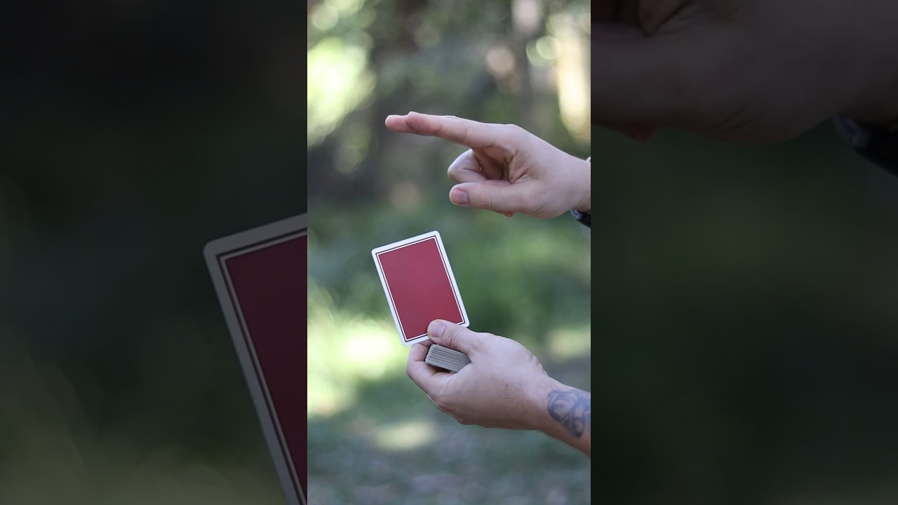 C&oacute;mo lanzar cartas de p&oacute;ker