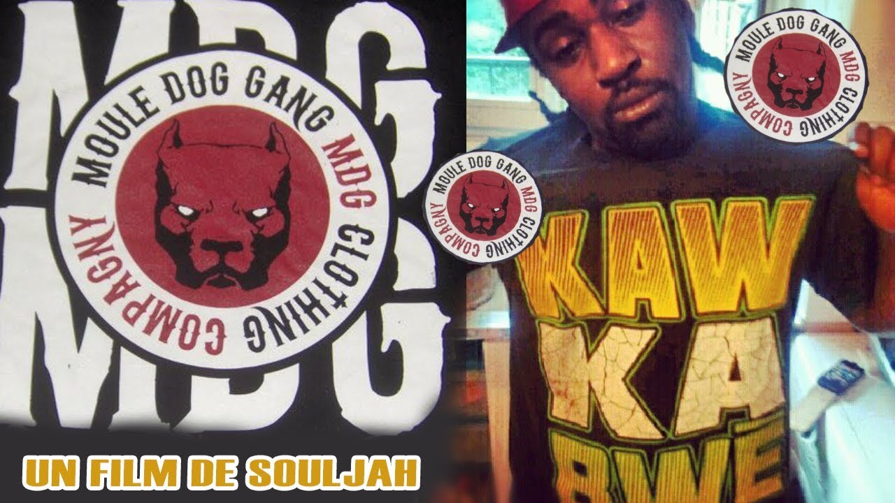 CLASSIQUE TRAP KRÉYOL |  MOULEDOG GANG - SS - C'EST SUR - UN FILM DE SOULJAH ( 2009 )
