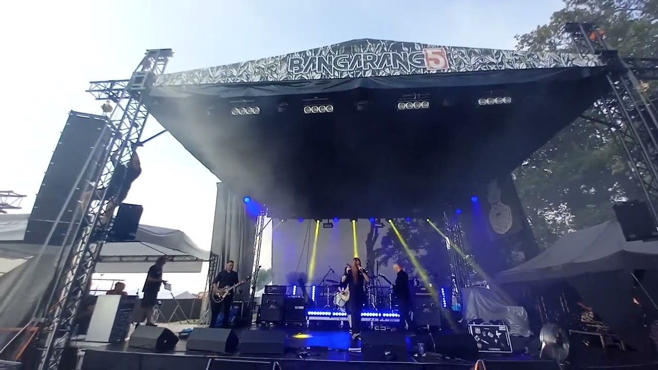 P&ouml;kitz&oslash; - Kaganiec, Bangarang Festival, Chwałkowo, 28.06.2024