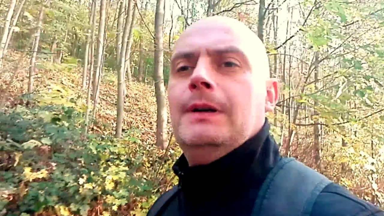 Hałda w Oer- Erkenschwick ,Halde Ewald-Fortsetzung in Oer-Erkenschwick .  Vlog7
