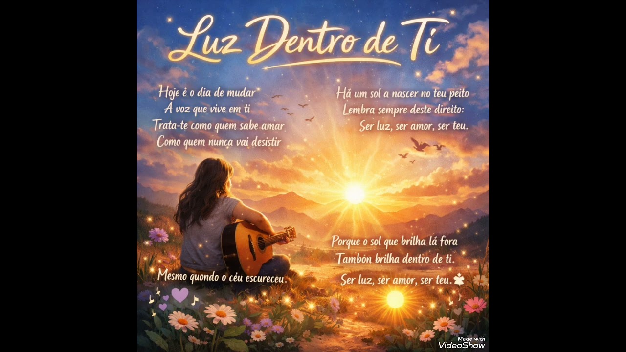 LUZ DENTRO DE TI 