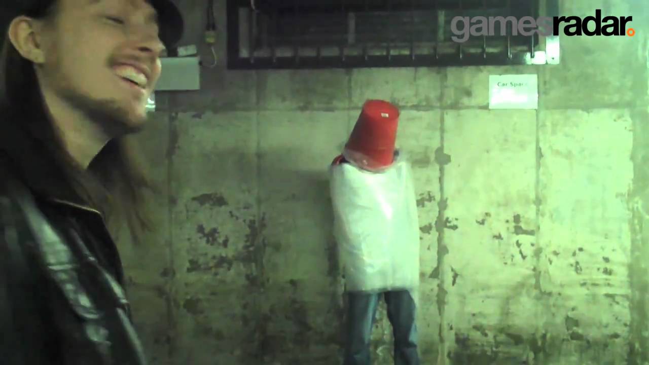 Minigame challenge: Headshots