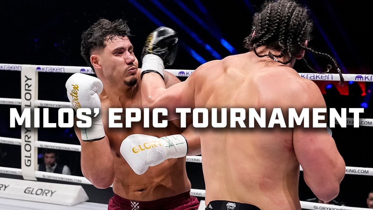 HEART OF A WARRIOR 🇷🇸 Miloš Cvjetićanin's Last Heavyweight Standing Finals highlights
