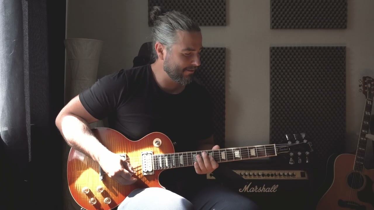 Kings of Leon - Sex on Fire - Guitar Cover