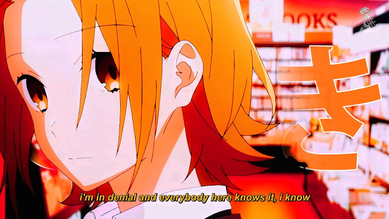 juno - denial [Lyrics / AMV]