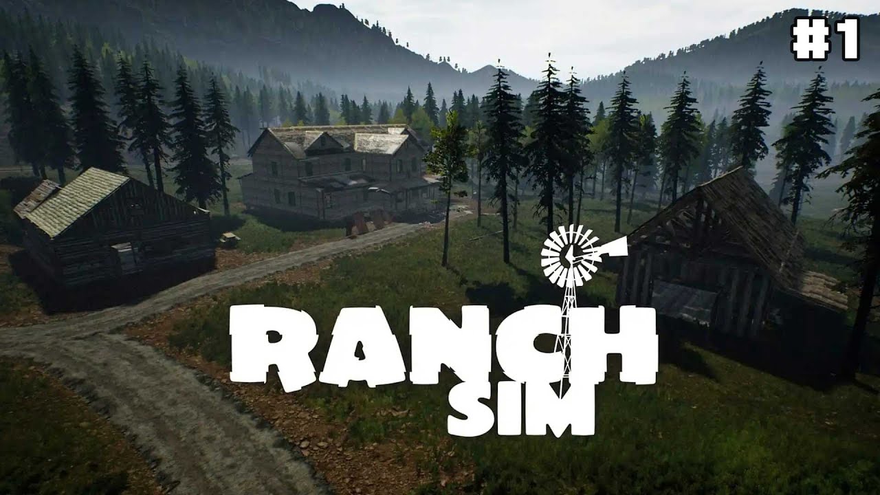 Ranch Simulator #1