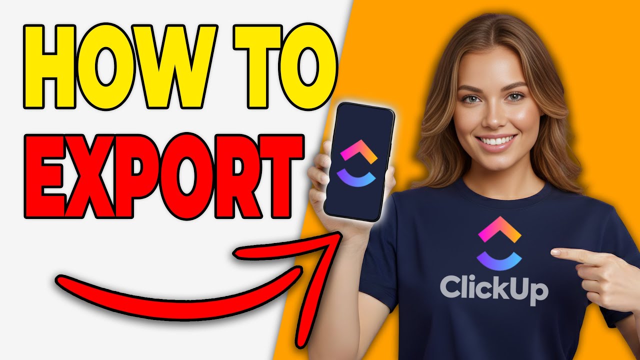 Как экспортировать данные учета рабочего времени в ClickUp (Экспорт отчетов 2026)