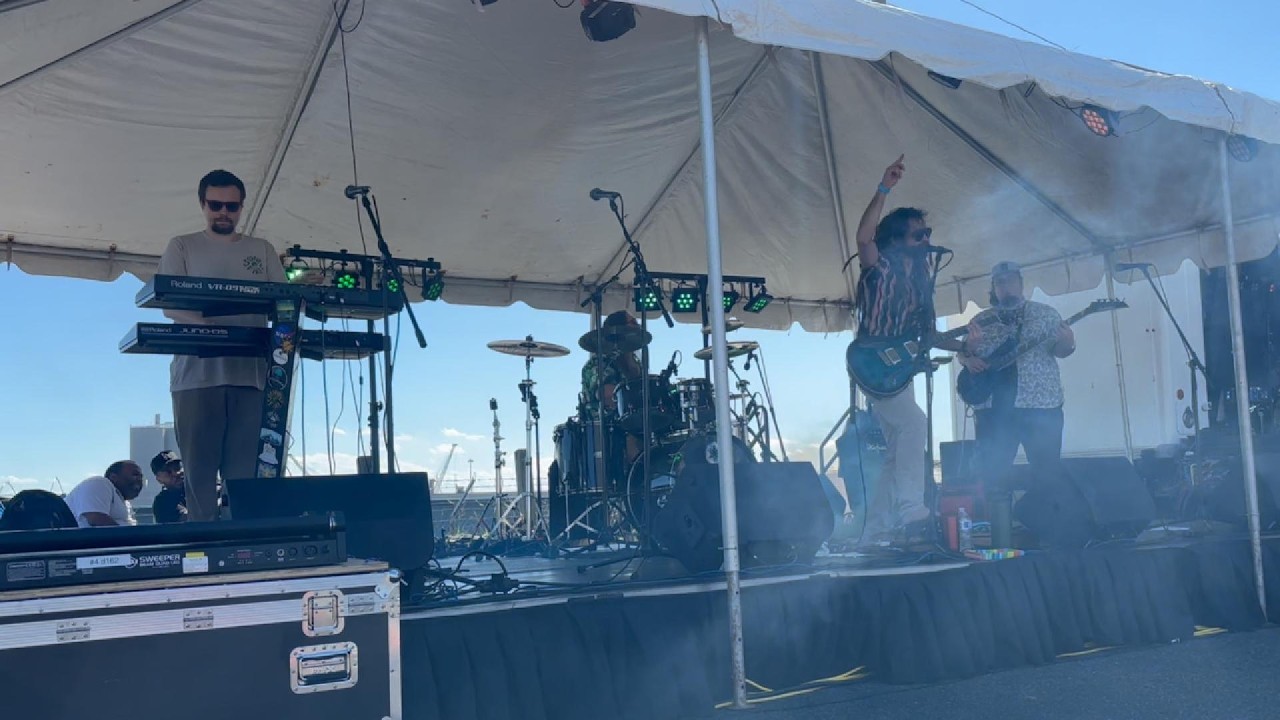 Native Dread- Live from One Love Reggae Festival