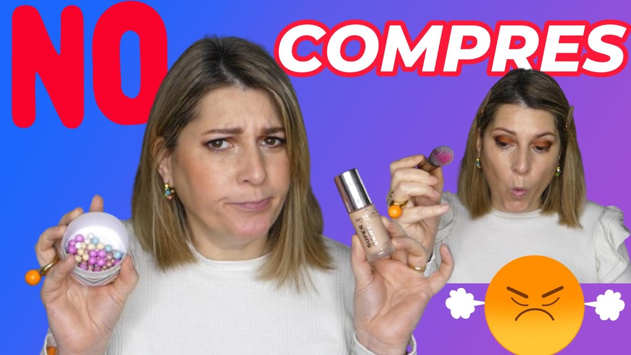 ⛔Primeras Impresiones, NO 🚫COMPRES esto 👎🏻