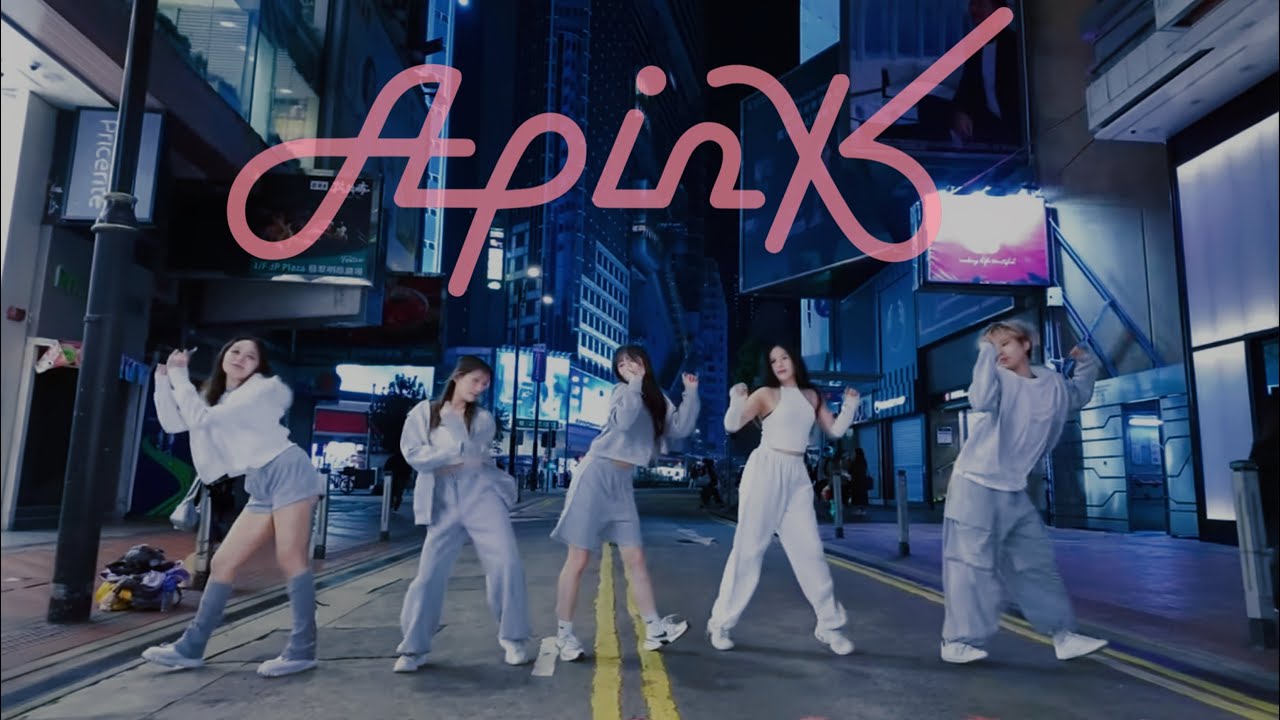 [ KPOP IN PUBLIC | HONG KONG ] Apink 에이핑크  | Love Me More | DANCE COVER | YES OFFICIAL