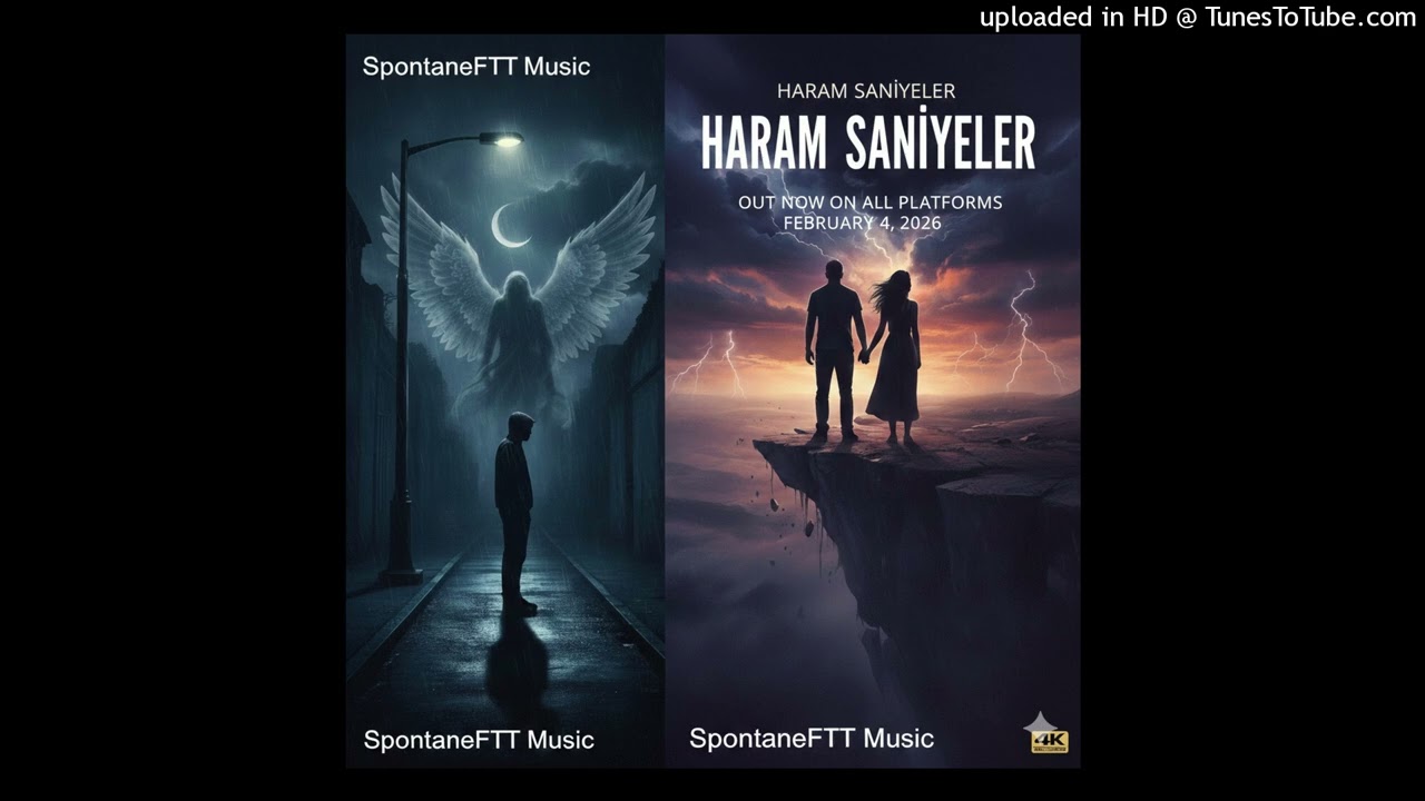 Haram Saniyeler