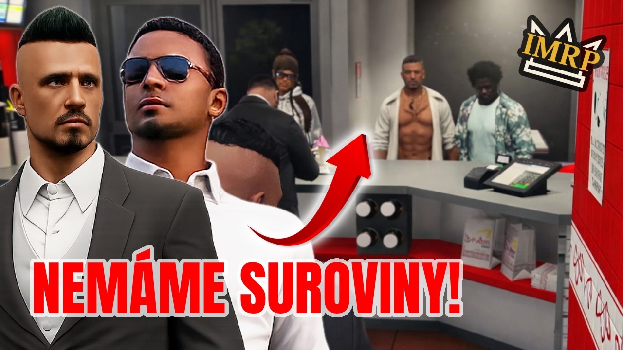 JAK (NE)VÉST PODNIK A (NE)HRÁT RP | GTA RP