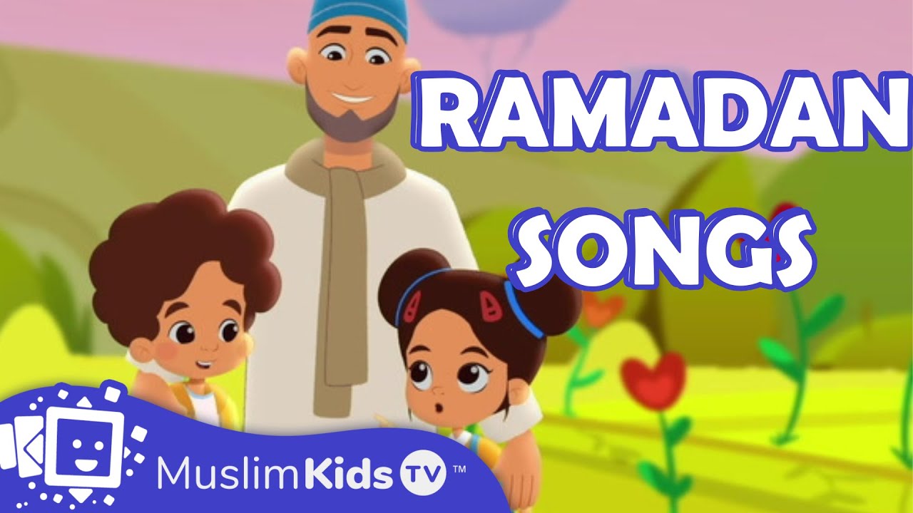 Ramadan Special | Rhymes For Kids | MuslimKids.TV