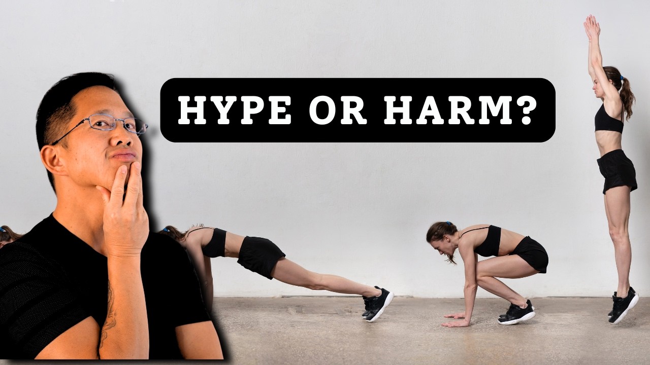 Are Burpees Good for You?