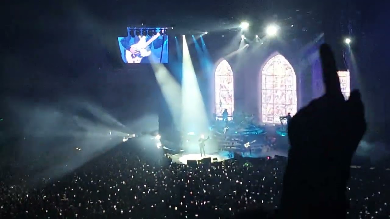 Ghost - Mary On A Cross (Santiago Sep 27th 2023 - Movistar Arena)