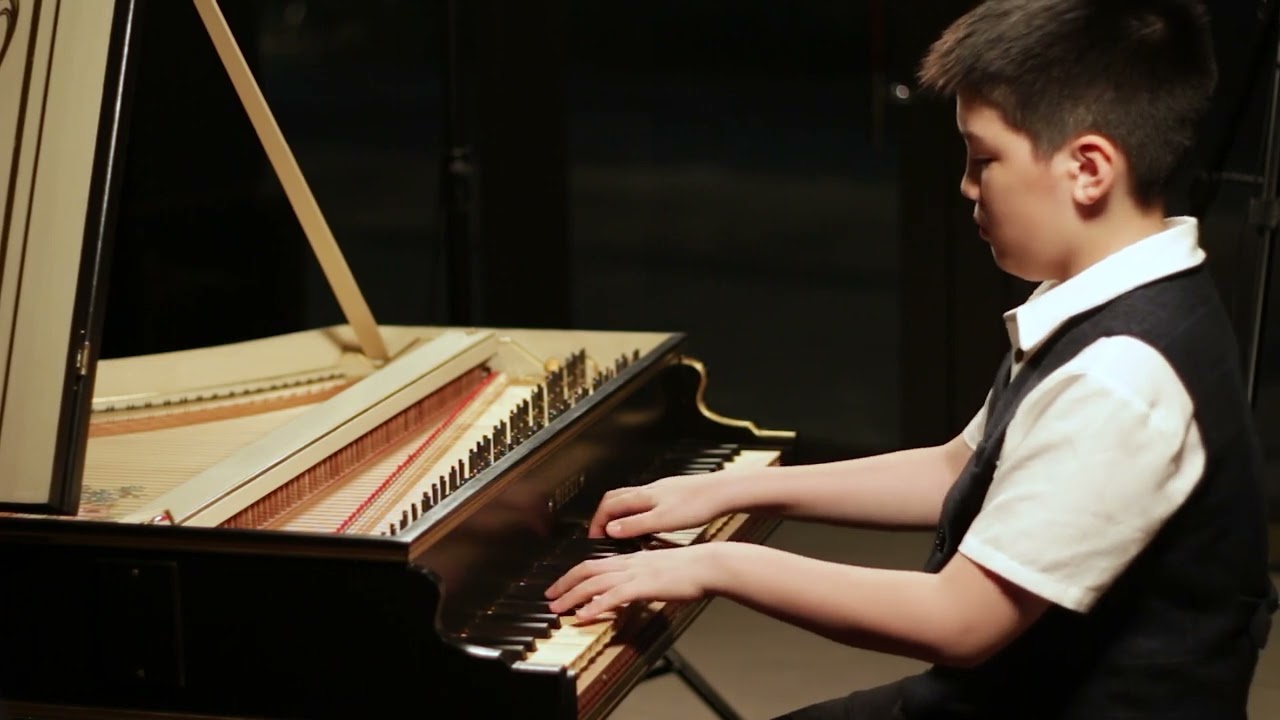 Jean Fran&ccedil;ois Dandrieu: Le Caquet (Harpsichord - Coco Wu)