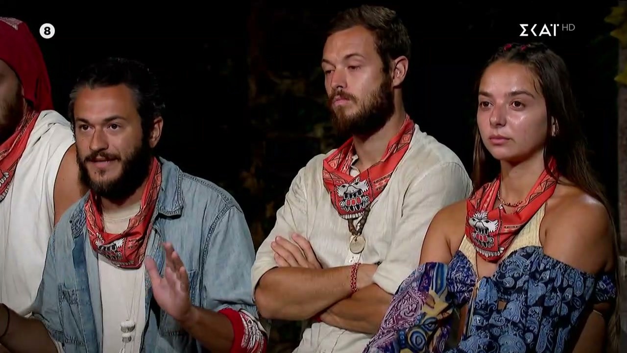 Survivor - &Alpha;&theta;&eta;&nu;&alpha;ί&omicron;&iota; vs &Epsilon;&pi;&alpha;&rho;&chi;&iota;ώ&tau;&epsilon;&sigmaf; | Trailer | 07/04/2026