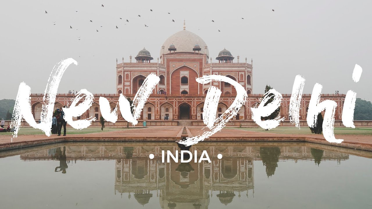3 GIORNI A NUOVA DELHI! - Viaggio in India