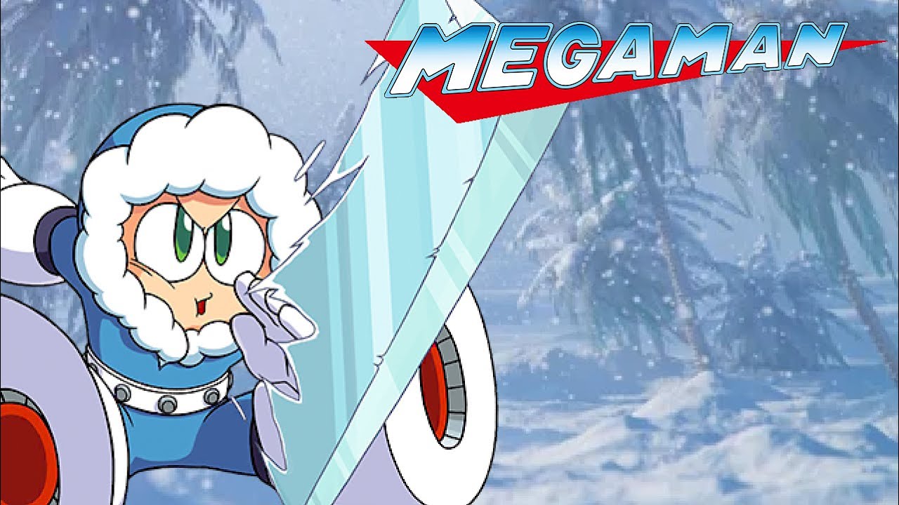 MegaMan 1 - Ice Man Stage Theme HQ