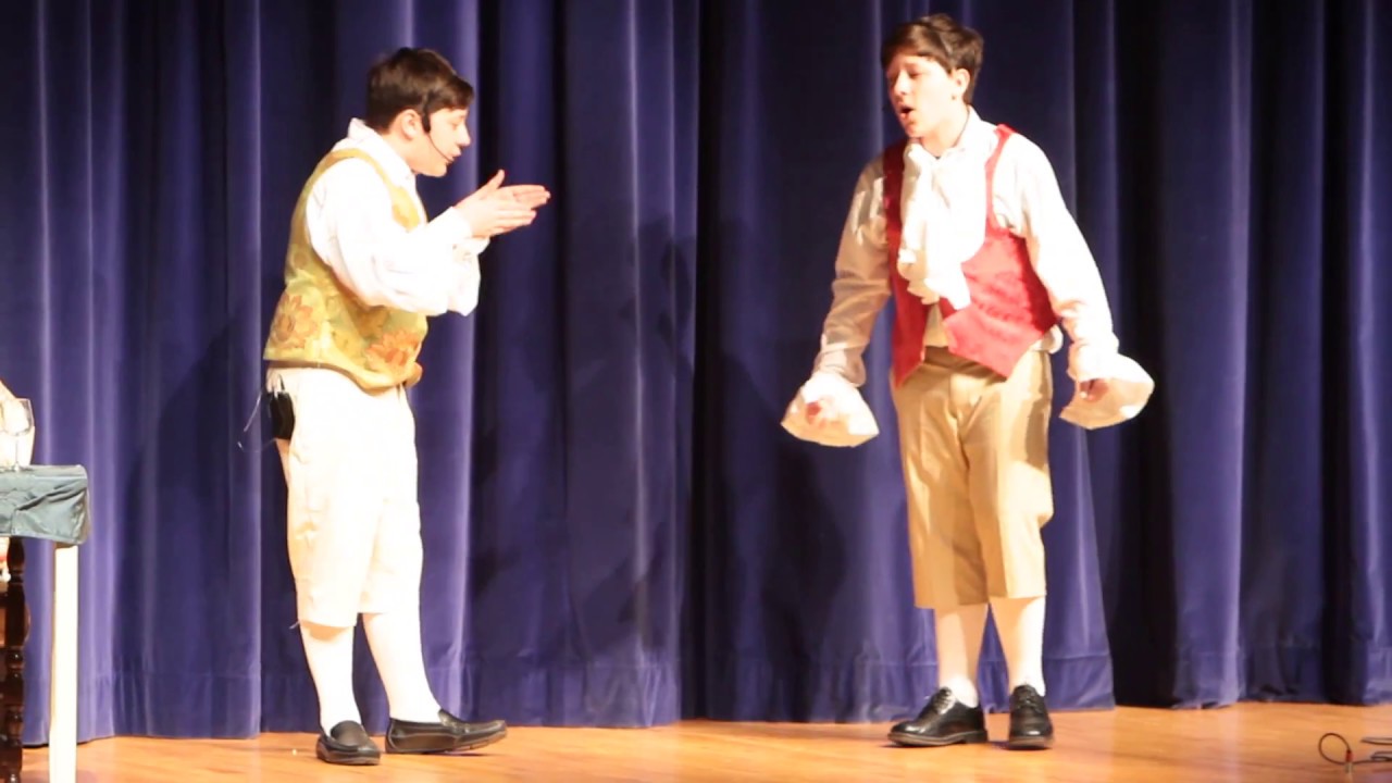 One Last Time from Hamilton, 9th grade Talent show, Hanahan High school