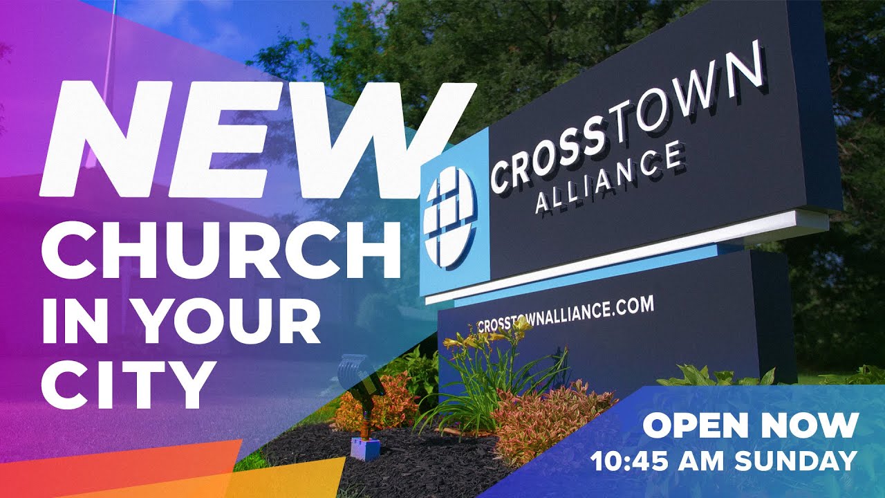 New Church Campus in Rochester, NY!
