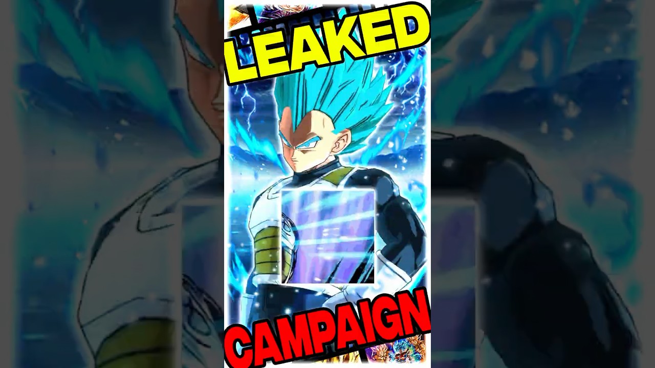 В Dragon Ball Legends произошла утечка информации о фильме &laquo;Воскрешение F&raquo; #dblegends #dragonball