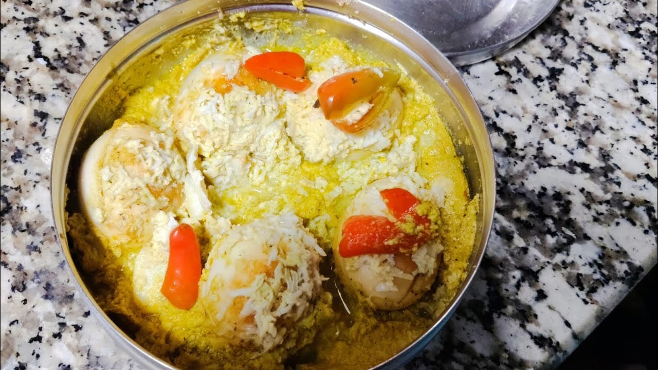 Tasty & Simple Dim Bhapa  Recipe | দারুণ ডিম ভাপা রেসিপি