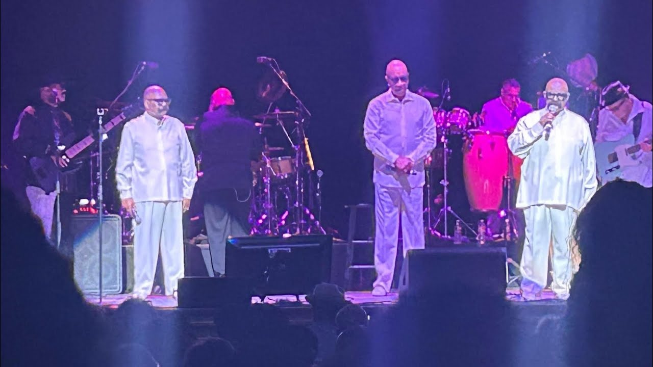 The Whispers 