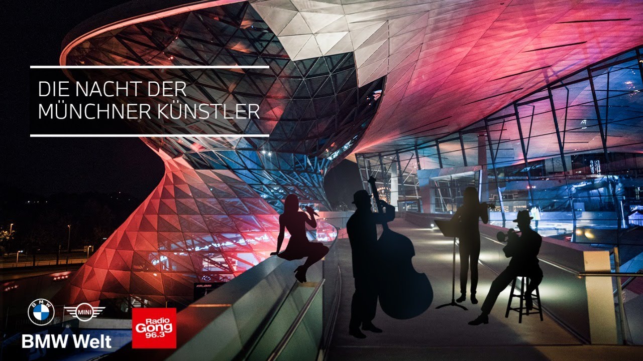 Die Nacht der Münchner Künstler