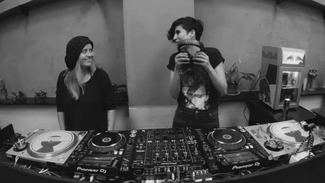 YOU KNOW WHO | Dj Set