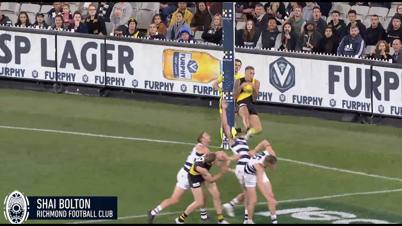 Yokayi Moments: Shai Bolton's screamer | AFL