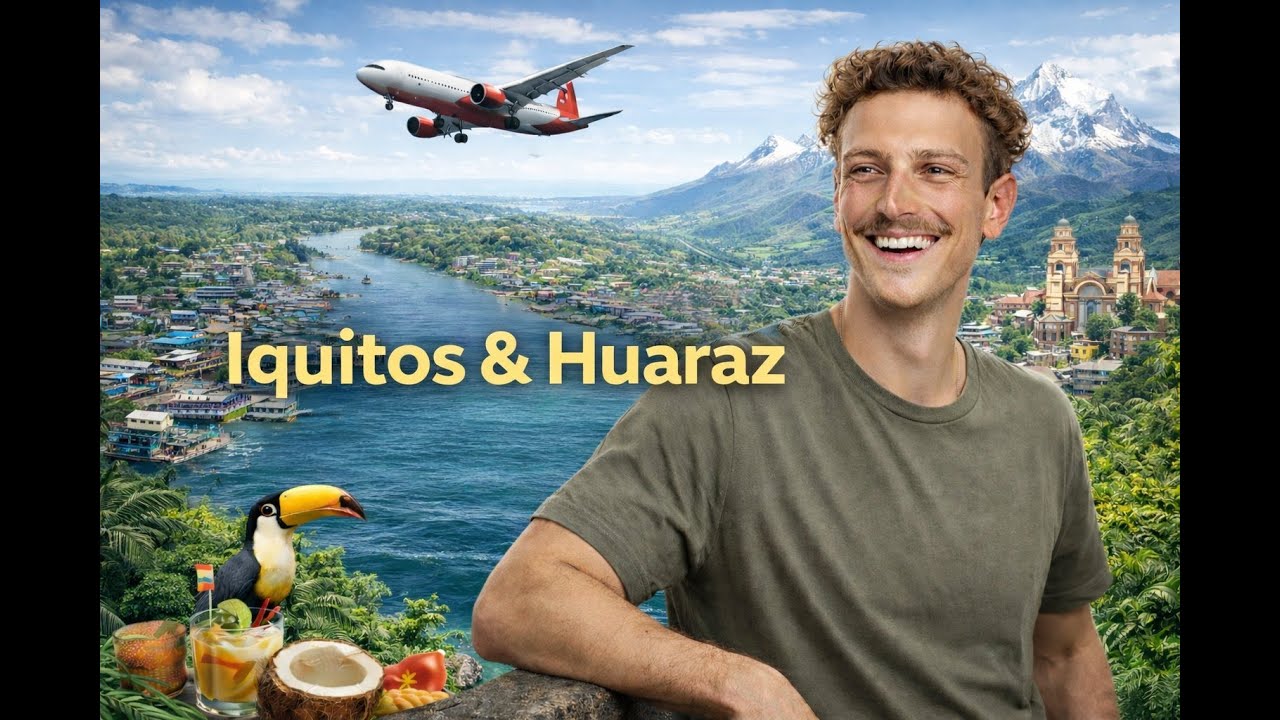 Meine Reise nach Südamerika Folge 2