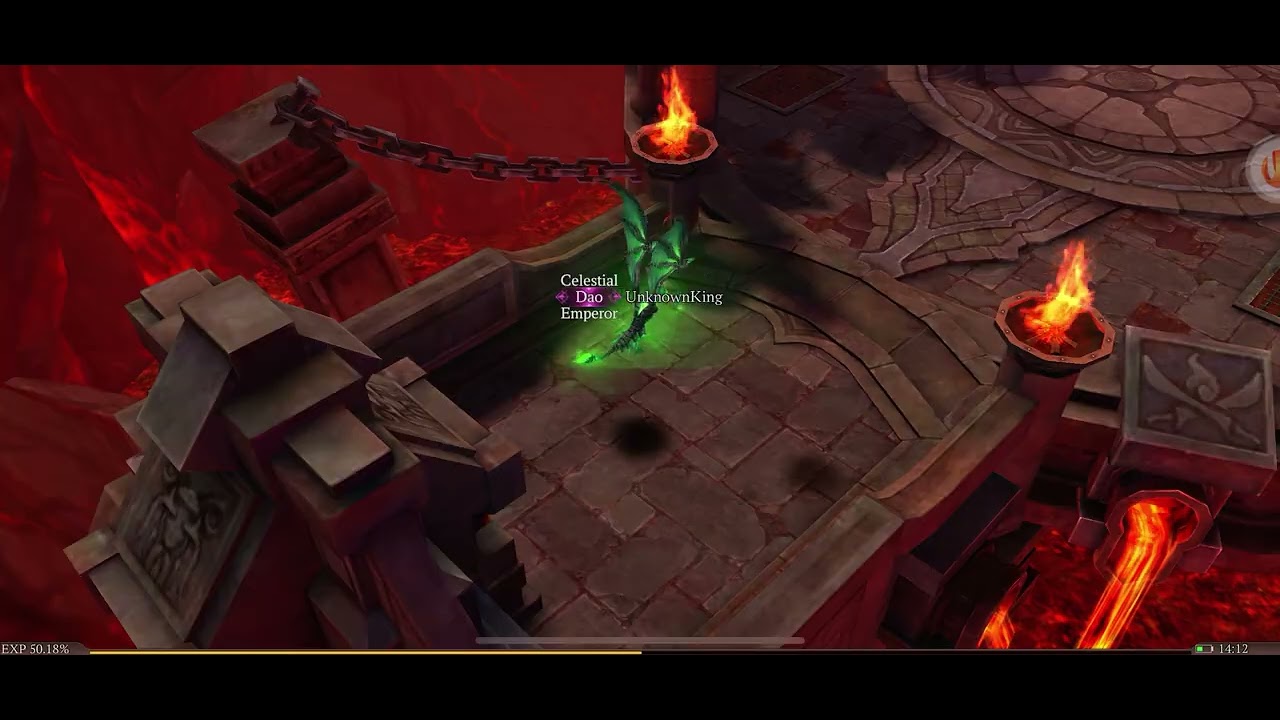 Mu Dark Epoch new season str dl arena first day 
