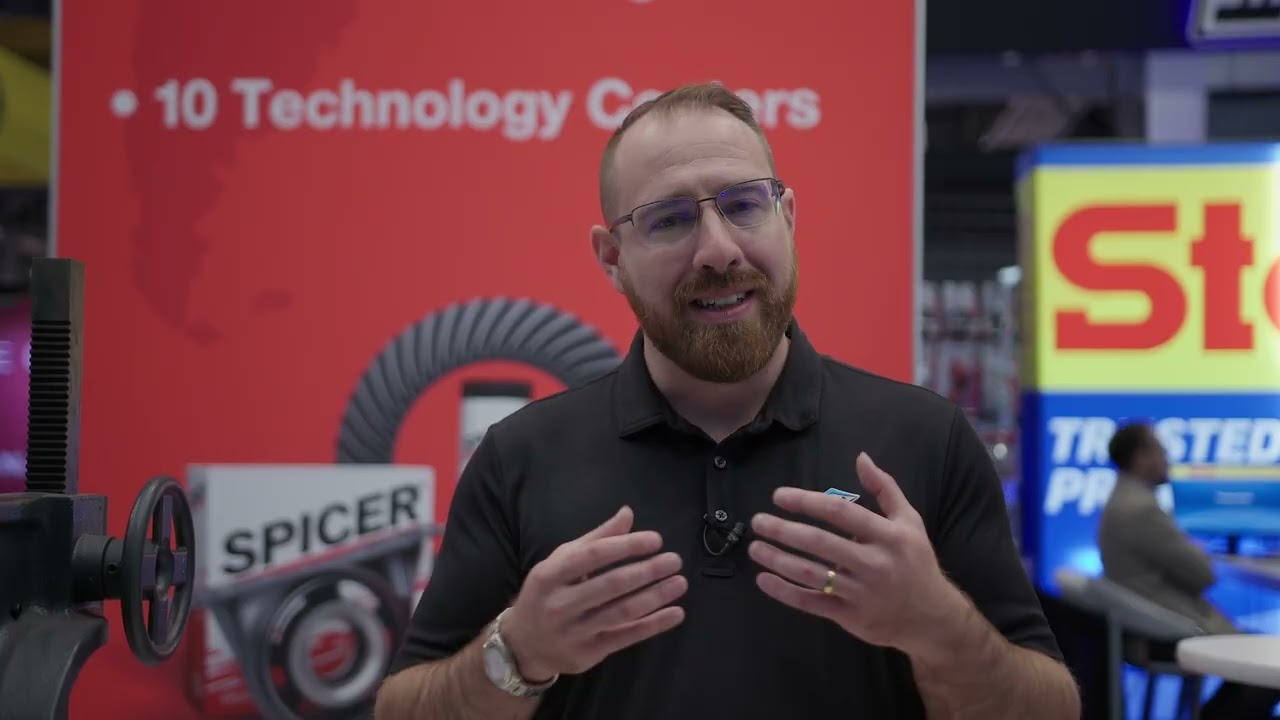 Dana EZ-ID™: The Award-Winning Part-Identification Tool