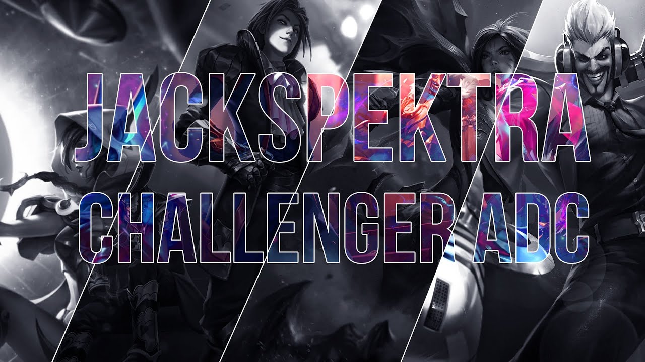 Jackspektra I CHALLENGER ADC
